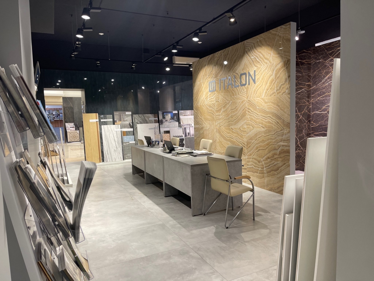 Italon Dealer Россия Пермь Арт-Петра.